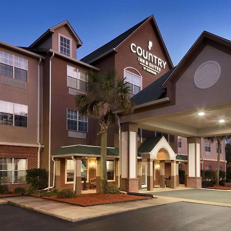 Country Inn & Suites By Radisson, Brunswick I-95, Ga Dış mekan fotoğraf