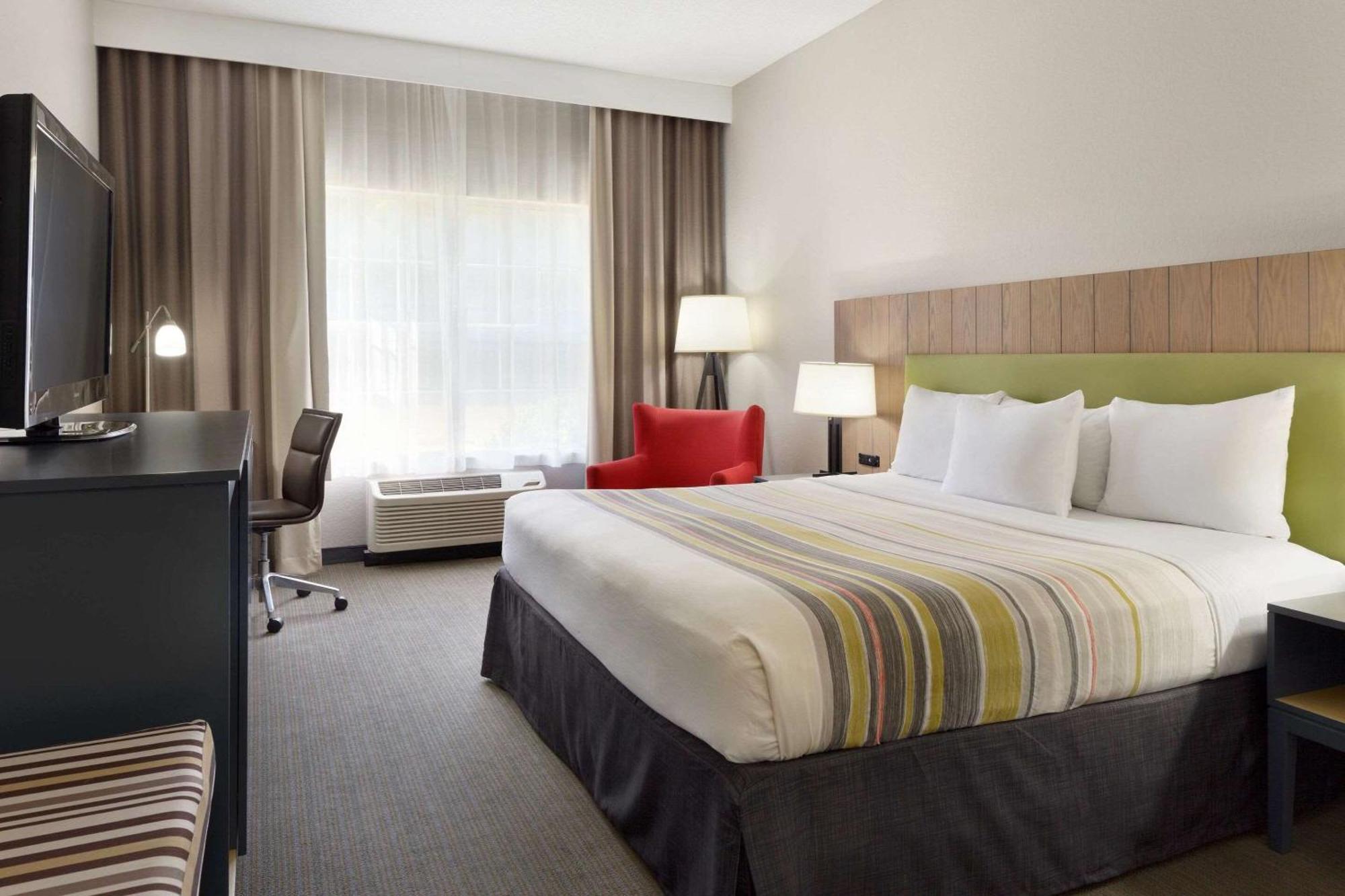 Country Inn & Suites By Radisson, Brunswick I-95, Ga Dış mekan fotoğraf