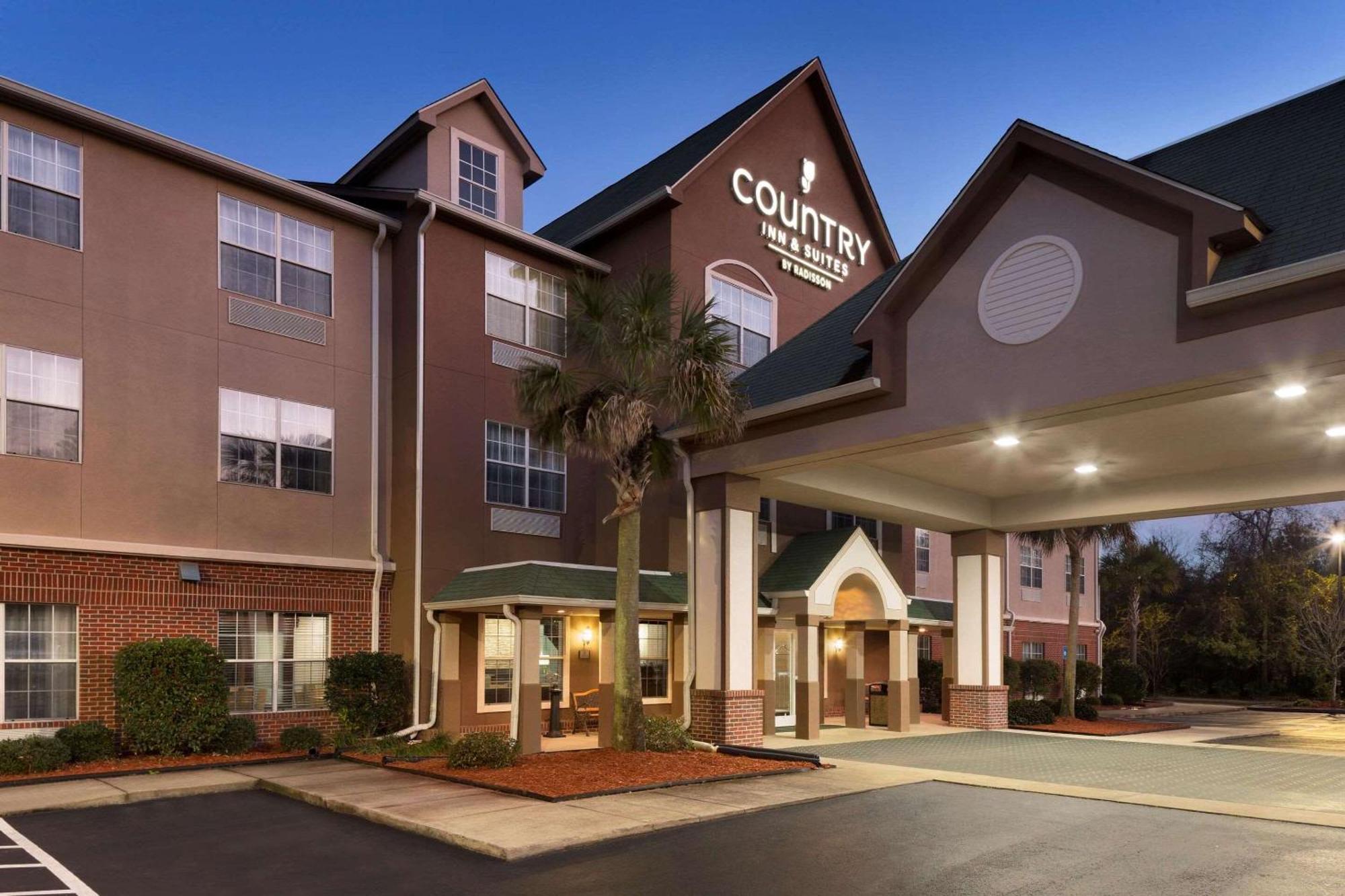 Country Inn & Suites By Radisson, Brunswick I-95, Ga Dış mekan fotoğraf