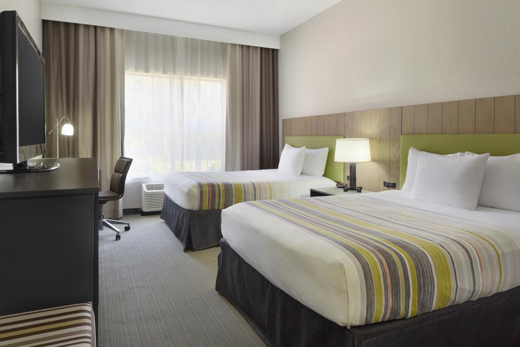 Country Inn & Suites By Radisson, Brunswick I-95, Ga Dış mekan fotoğraf