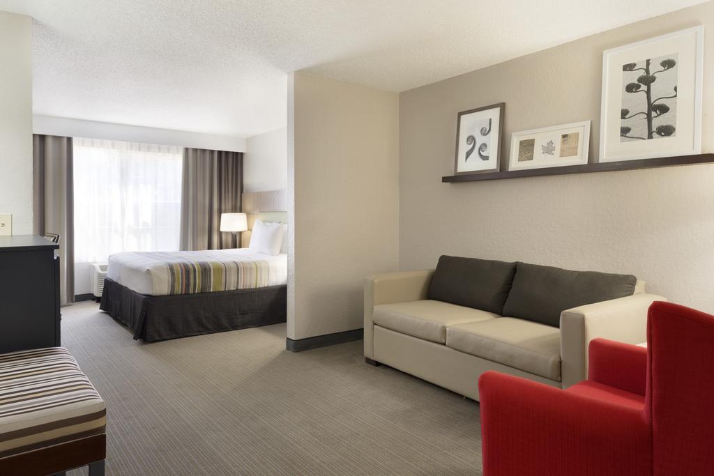 Country Inn & Suites By Radisson, Brunswick I-95, Ga Dış mekan fotoğraf