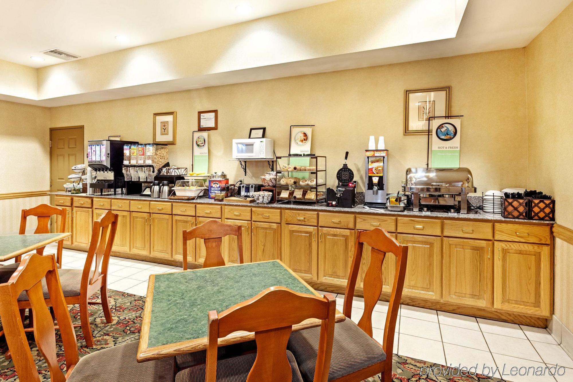 Country Inn & Suites By Radisson, Brunswick I-95, Ga Dış mekan fotoğraf