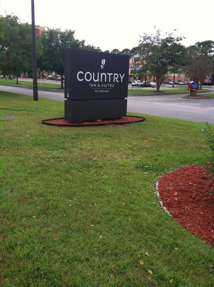 Country Inn & Suites By Radisson, Brunswick I-95, Ga Dış mekan fotoğraf