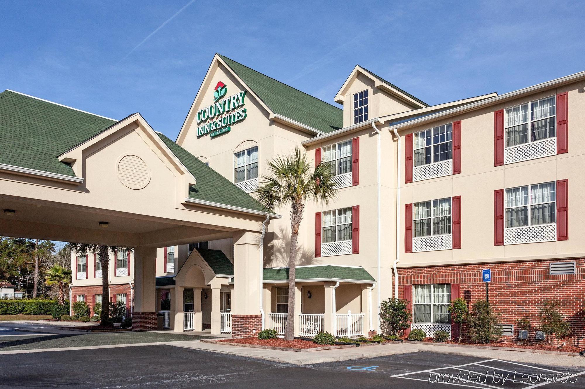Country Inn & Suites By Radisson, Brunswick I-95, Ga Dış mekan fotoğraf