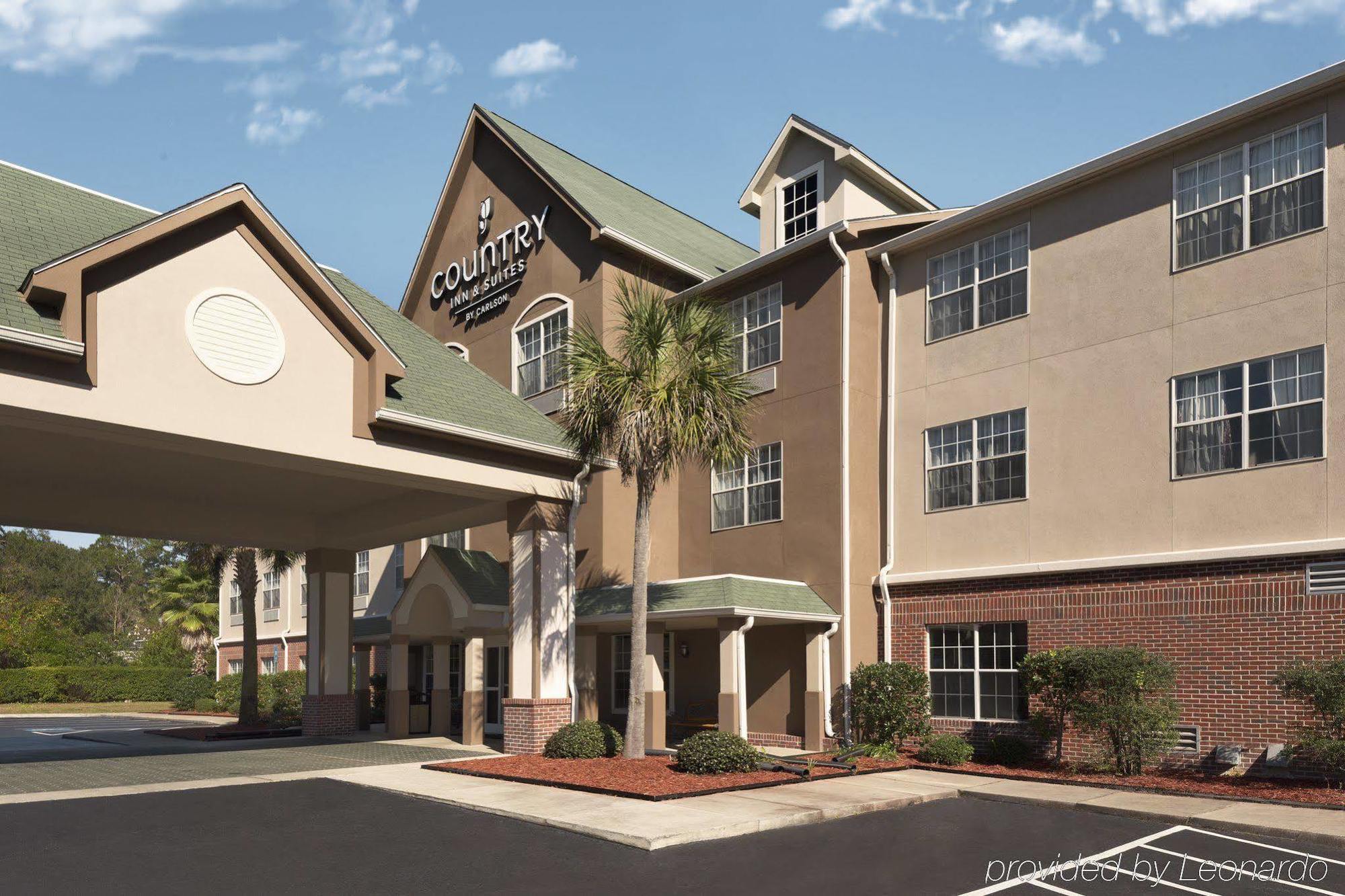 Country Inn & Suites By Radisson, Brunswick I-95, Ga Dış mekan fotoğraf